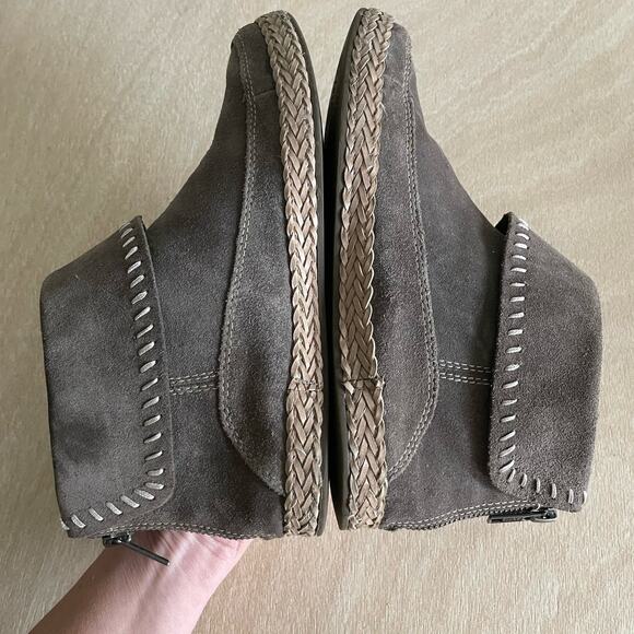 UGG Varney Ankle Boots - Picture 6 of 10